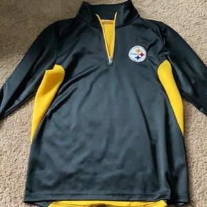 Zip up hoodie